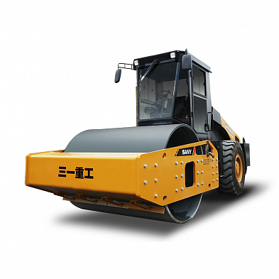 Каток грунтовый SANY SSR120C-10С3 Полный привод